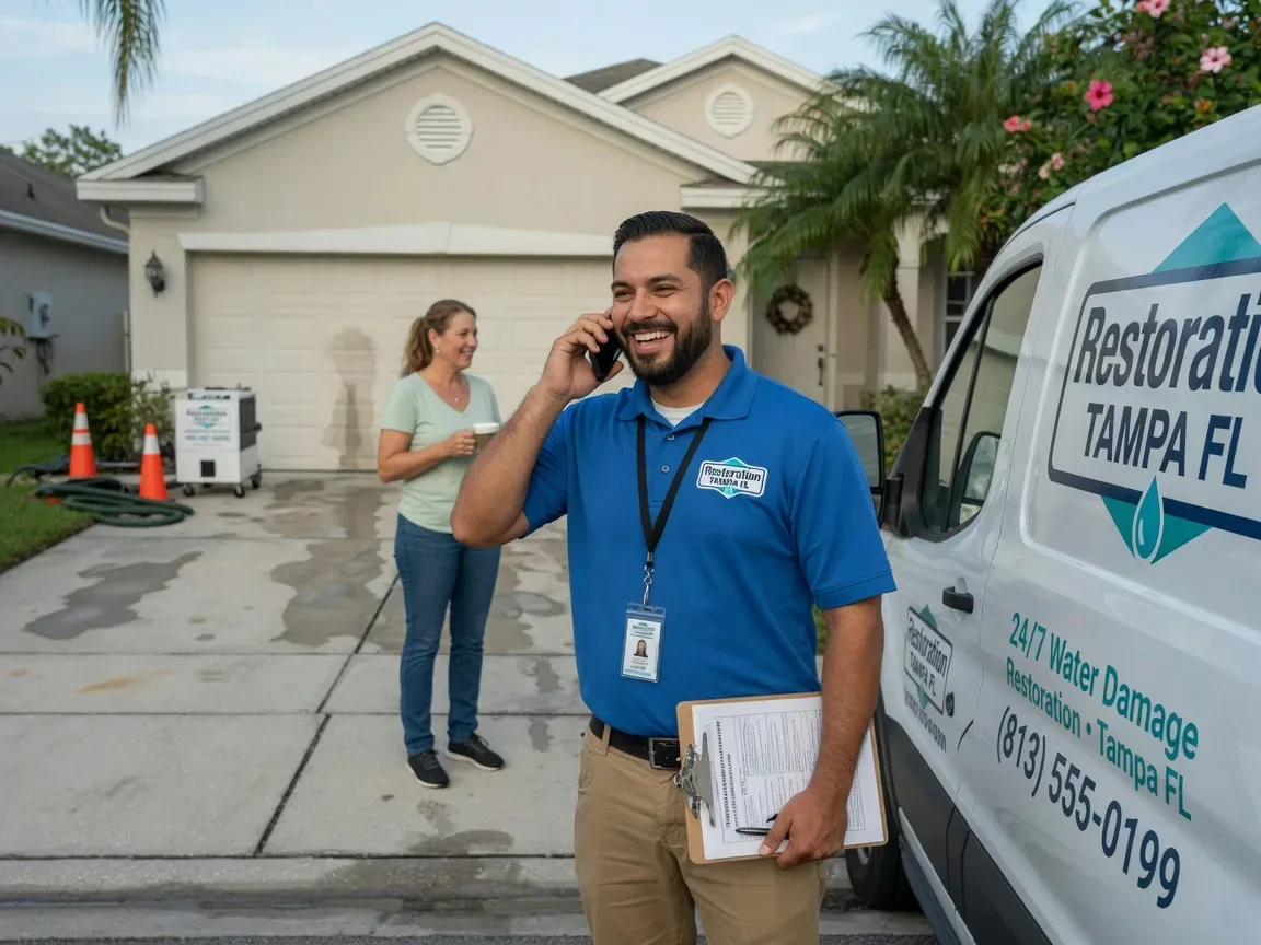 Water Damage Restoration Zephyrhills, FL FAQs